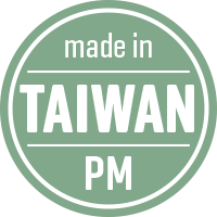 MAIDE IN TAIWAN PM